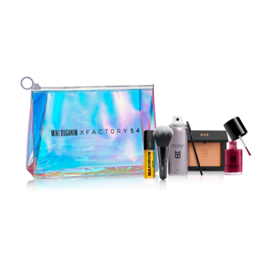 THE TRAVEL KIT