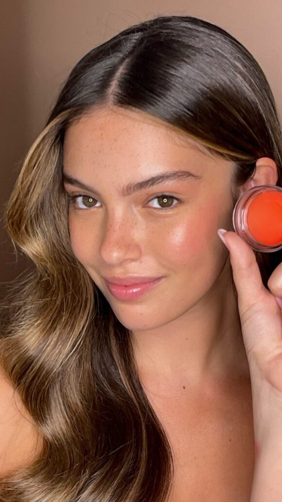 סומק קרם My Blush Sunlight Glam