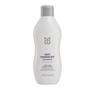 שמפו ANTI DANDRUFF למניעת קשקשים 500 מ”ל