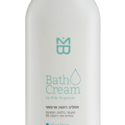 ALOE VERA תחליב רחצה 600 מ”ל