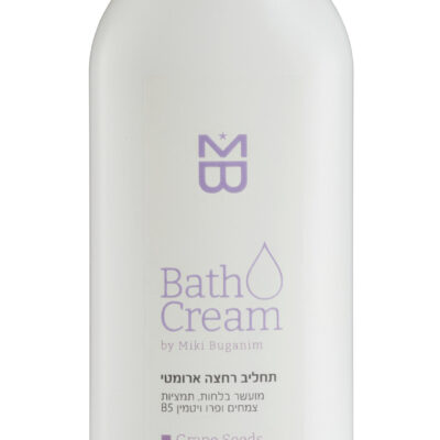 GRAPE SEEDS תחליב רחצה 600 מ”ל