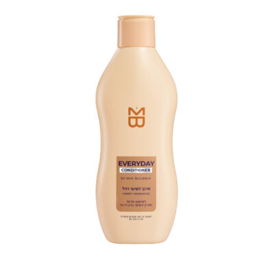 מרכך EVERYDAY – sweet memories לשיער רגיל 500 מ”ל