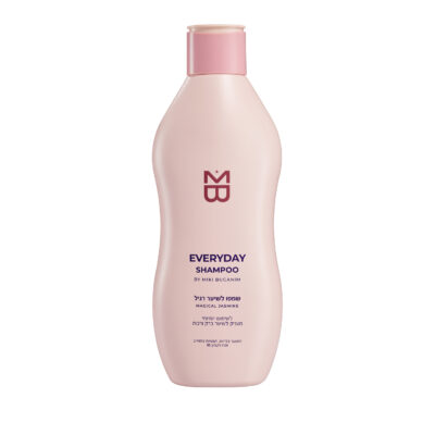 שמפו EVERYDAY – Magical Jasmine לשיער רגיל 500 מ”ל
