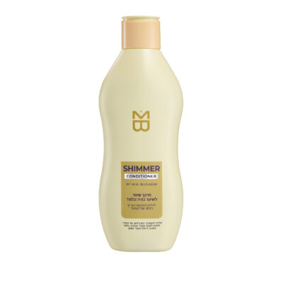 מרכך SHIMMER לשיער בהיר/בלונד 500 מ”ל