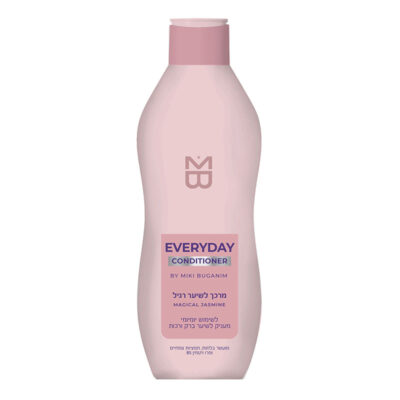 מרכך EVERYDAY – Magical Jasmine לשיער רגיל 500 מ”ל