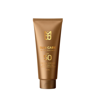 תחליב קרם הגנה לפנים MB SUN CARE SPF50