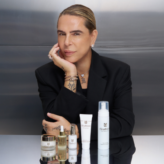 טיפוח עור הפנים