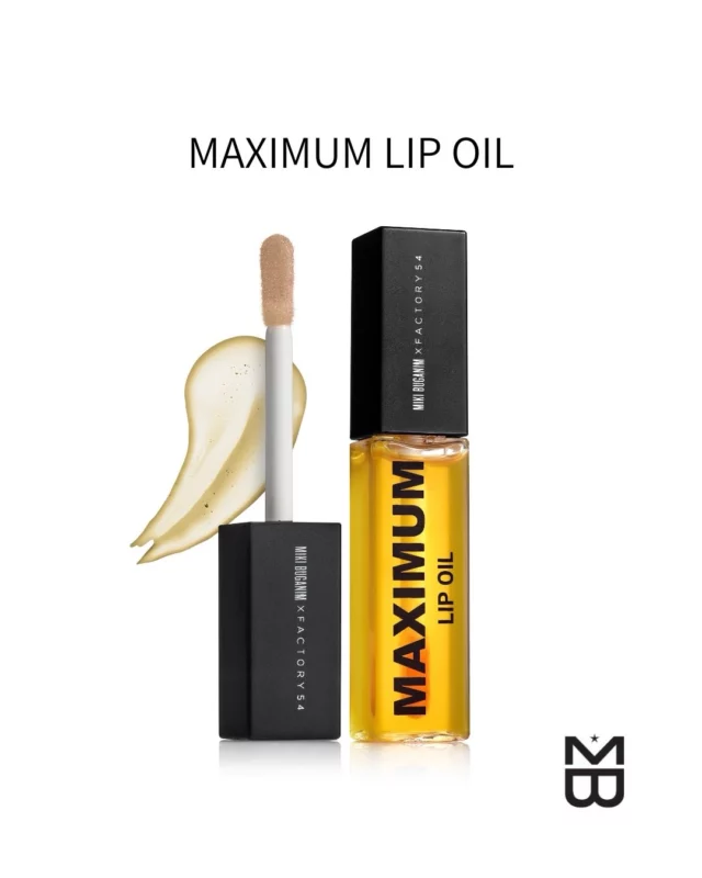✨ MAXIMUM LIP OIL – הזנה, ברק ופינוק בשפתיים! ✨
השפתיים שלך ראויות לטוב ביותר! 💋 MAXIMUM LIP OIL מעניק להן לחות אינטנסיבית, ברק מושלם וטיפול מפנק – עכשיו בהנחה של 20% הנחה!
🎁 וזה לא הכול – בקנייה מעל 250 ש"ח, תקבלי נרתיק יוקרתי במתנה!
אז אל תפספסו